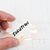 puzzle with solution word stock photo © raywoo