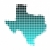 Pokaż · Texas · zielone · niebieski · wzór · Ameryki - zdjęcia stock © rbiedermann