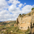 Ronda Cliffs in Andalusia stock photo © rognar