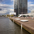 River Promenade in Rotterdam stock photo © rognar