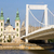 Будапешт · Венгрия · внутренний · город · Церкви · моста - Сток-фото © rognar