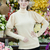 Woman in flower shop stock photo © rosipro