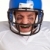 American football player cut out stock photo © RTimages