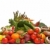 Obst · Gemüse · isoliert · weiß · Foto - stock foto © RTimages
