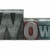 wow · palabra · edad · impresión · bloques - foto stock © RTimages