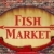 retro · signo · peces · mercado · Rusty · edad - foto stock © RTimages