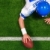 Overhead American football player one handed touchdown stock photo © RTimages