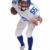 American football player cut out stock photo © RTimages