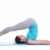 vrouw · yoga · Maakt · een · reservekopie · oefening · positie · voeten - stockfoto © RTimages