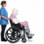 負傷 · 男子 · 輪椅 · 護士 · 照片 · 醫院 - 商業照片 © RTimages