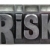 Letterpress Risk stock photo © RTimages