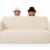 kettő · lányok · kanapé · bajusz · festett · fehér - stock fotó © RuslanOmega