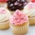 Cupcake assortment stock photo © RuthBlack