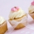 Pink and white cupcakes stock photo © RuthBlack