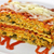 Lasagne · Gemüse · Essen · Platte · Salat · Rindfleisch - stock foto © saddako2