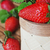 ripe strawberries in a basket close up stock photo © saharosa