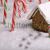 Christmas Gingerbread House Closeup stock photo © saje