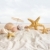 ヒトデ · ビーチ · 砂 · 女性 · 海 - ストックフォト © Sandralise