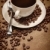 Кубок · кофе · древесины · кофе · пить · завтрак - Сток-фото © Sandralise