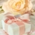 merci · cadeau · réception · de · mariage · faible · plaque · bonbons - photo stock © Sandralise