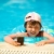 Girl swimming stock photo © sapegina
