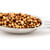 nasion · metal · odizolowany · biały · żywności · łyżka - zdjęcia stock © sarahdoow