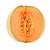 Juicy canteloupe melon sliced open stock photo © sarahdoow