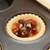 Mincemeat in pastry shell to make a mince pie stock photo © sarahdoow