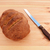 буханка · хлеб · ножом · деревянный · стол - Сток-фото © sarahdoow