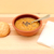 soczewica · zupa · puchar · chleba · toczyć - zdjęcia stock © sarahdoow