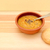 soczewica · zupa · chleba · toczyć · gotowy · jeść - zdjęcia stock © sarahdoow