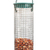 Bird feeder half full of peanuts stock photo © sarahdoow
