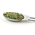 Mixed herbs measured in a metal teaspoon stock photo © sarahdoow