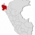 Map of Peru, Piura highlighted stock photo © Schwabenblitz