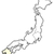 карта · Япония · политический · несколько · аннотация - Сток-фото © Schwabenblitz