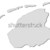 harita · Hollanda · soyut · arka · plan · iletişim · siyah - stok fotoğraf © Schwabenblitz