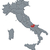 Pokaż · Włochy · polityczny · kilka · regiony · streszczenie - zdjęcia stock © Schwabenblitz