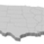 Map of the United States, South Carolina highlighted stock photo © Schwabenblitz