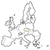 Map of the European Union, Szech Republic highlighted stock photo © Schwabenblitz