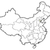 Map of China, Tianjin highlighted stock photo © Schwabenblitz