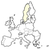 Map of the European Union, Sweden highlighted stock photo © Schwabenblitz
