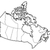 карта · Канада · Остров · Принца · Эдуарда · политический · несколько · аннотация - Сток-фото © Schwabenblitz