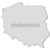 térkép · Lengyelország · politikai · néhány · absztrakt · világ - stock fotó © Schwabenblitz