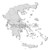Map of Greece stock photo © Schwabenblitz
