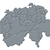 Map of Swizerland, Geneva highlighted stock photo © Schwabenblitz