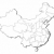 hartă · China · politic · glob · abstract - imagine de stoc © Schwabenblitz