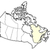 карта · Канада · Квебек · политический · несколько · аннотация - Сток-фото © Schwabenblitz
