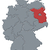 Map of Germany, Brandenburg highlighted stock photo © Schwabenblitz