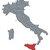 Pokaż · Włochy · polityczny · kilka · regiony · sycylia - zdjęcia stock © Schwabenblitz