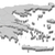 Map of Greece, Epirus highlighted stock photo © Schwabenblitz